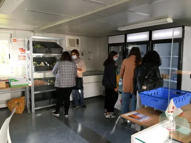 Laval. Marché solidaire étudiant : "logement, essence,...